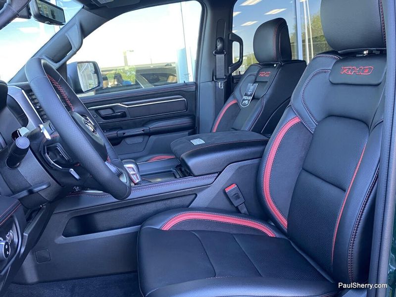 New 2026 RAM 1500 Rho Crew Cab 4x4 5'7' Box