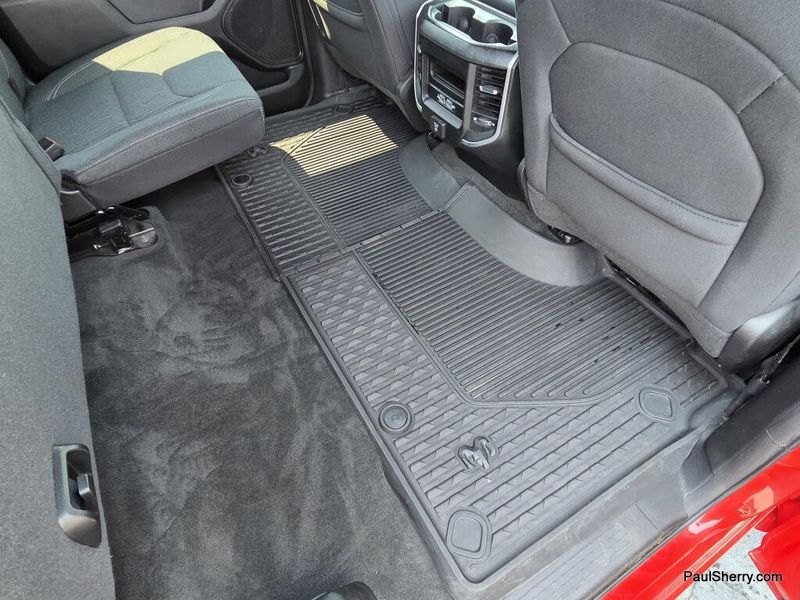 Used 2020 RAM 1500 Big Horn Night Edition