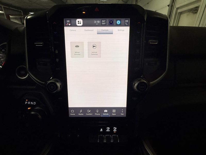 New 2026 RAM 1500 Big Horn Crew Cab 4x4 5