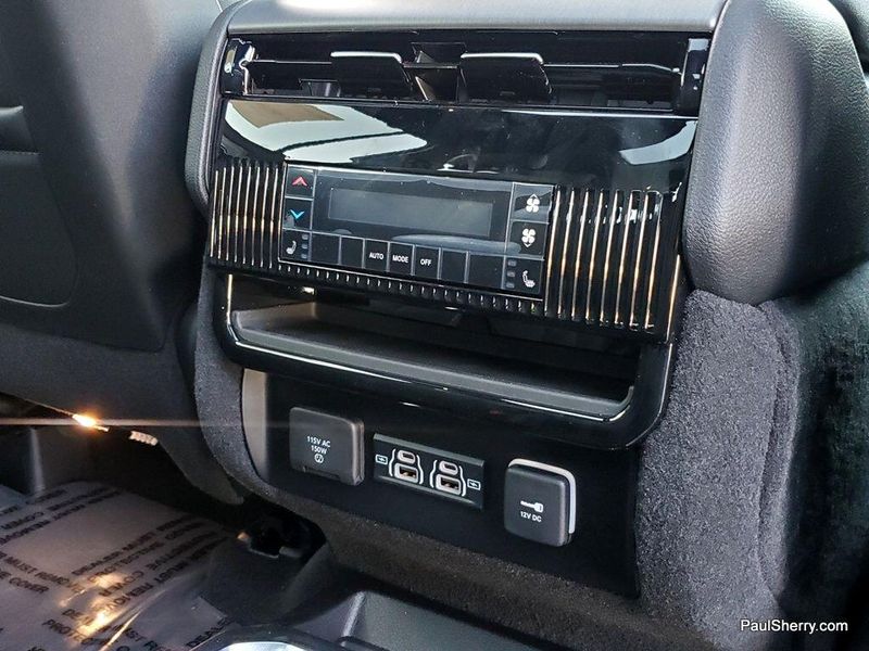2025 Jeep Wagoneer Carbide 4x4Image 53