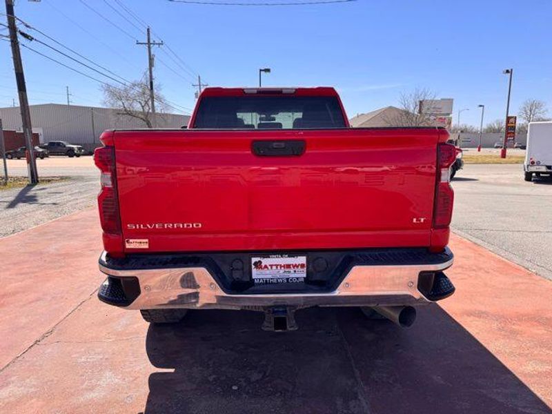 Used 2021 Chevrolet Silverado 2500HD LTImage 6