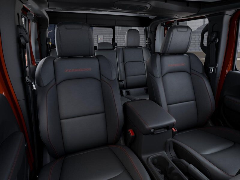 New 2026 Jeep Gladiator Rubicon X 4x4Image 16