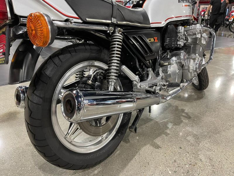 Used 1979 Honda CBX Image 22