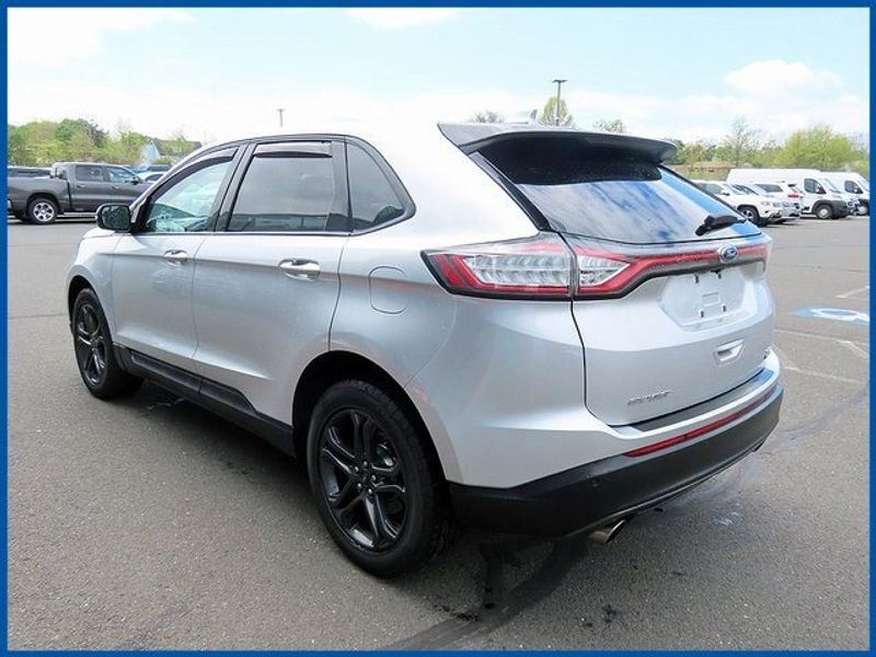2018 Ford Edge SELImage 5