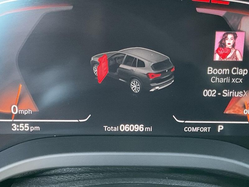 2024 BMW X3 sDrive30iImage 24