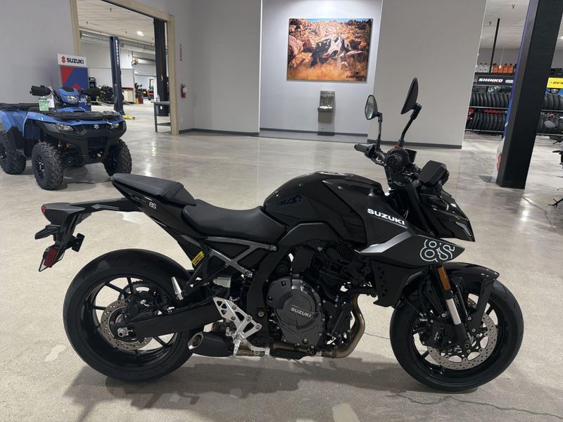 New 2026 Suzuki GSX-8S Image 10