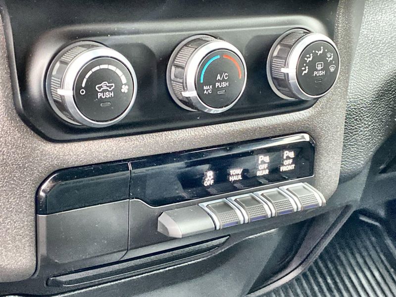 Used 2022 RAM 1500 TradesmanImage 34