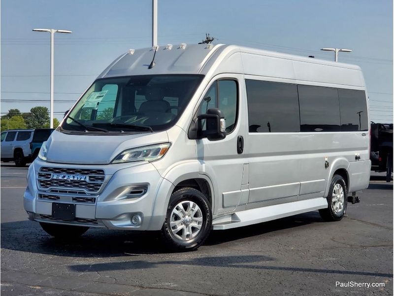 2023 RAM ProMaster 3500 Extended 159X WBImage 26