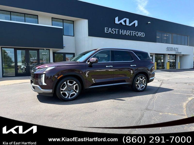 2023 Hyundai Palisade Limited AWD photo