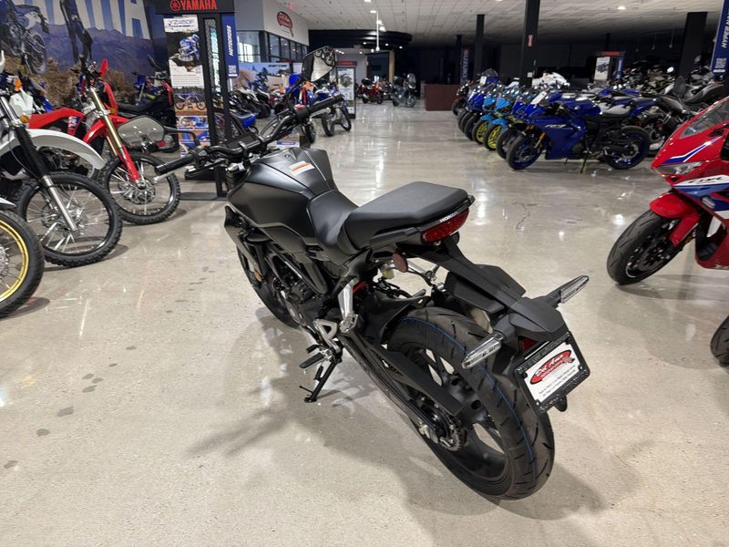 New 2026 Honda CB300R ABS Image 15