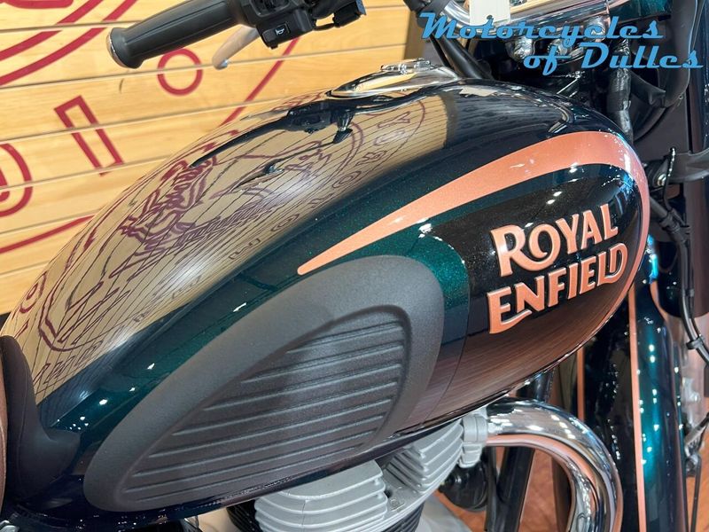 New 2024 Royal Enfield Classic 350 Image 16