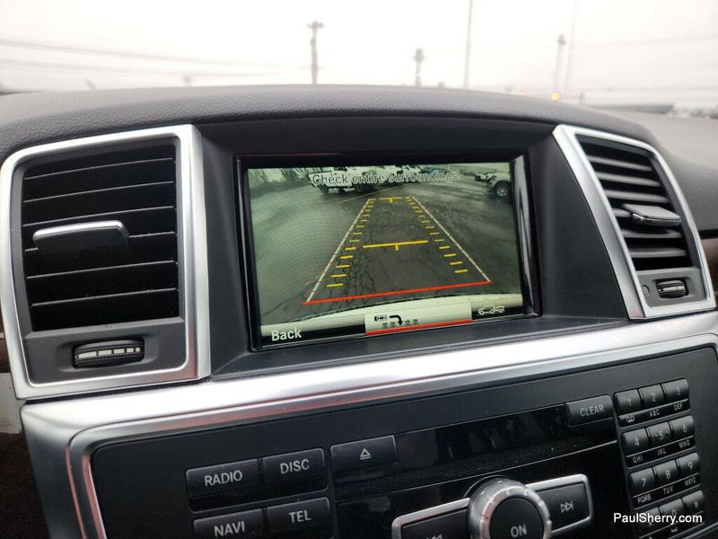 Used 2015 Mercedes-Benz ML 350 ML4MATIC