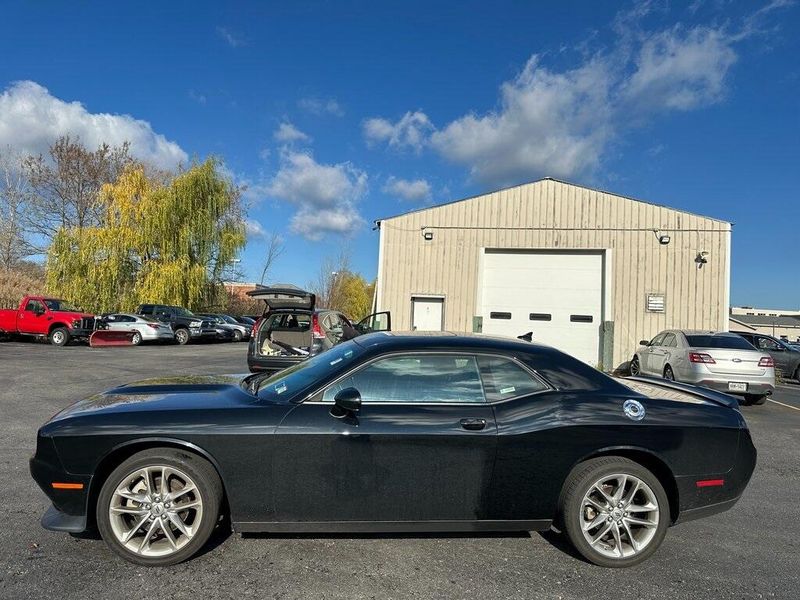 2022 Dodge Challenger GTImage 9