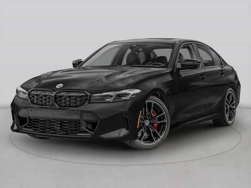 Used 2026 BMW 3 Series M340i xDrive
