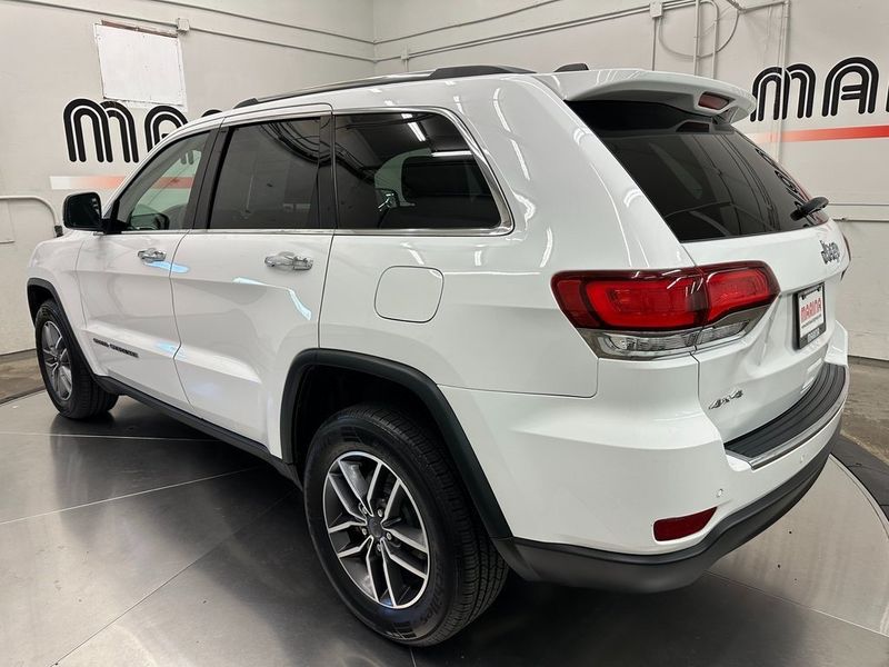 2021 Jeep Grand Cherokee LimitedImage 14