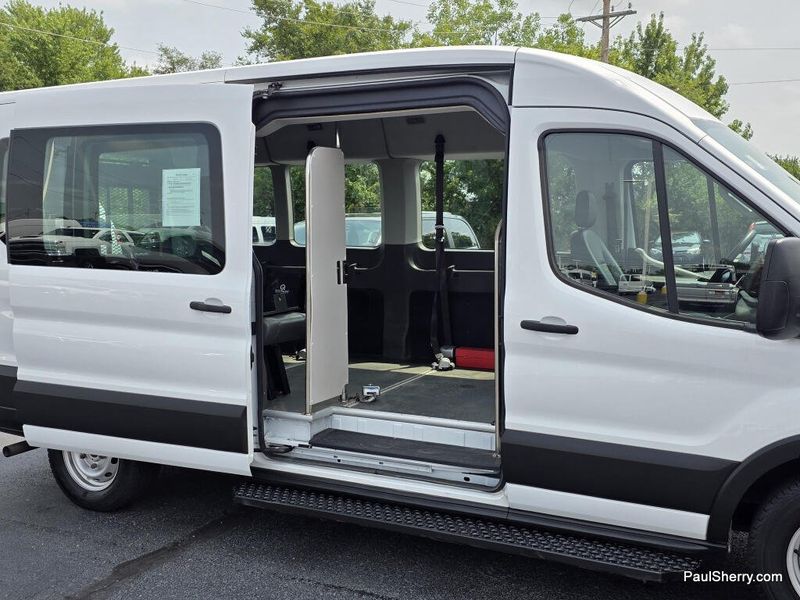 Used 2021 Ford Transit-350 Passenger Van XL