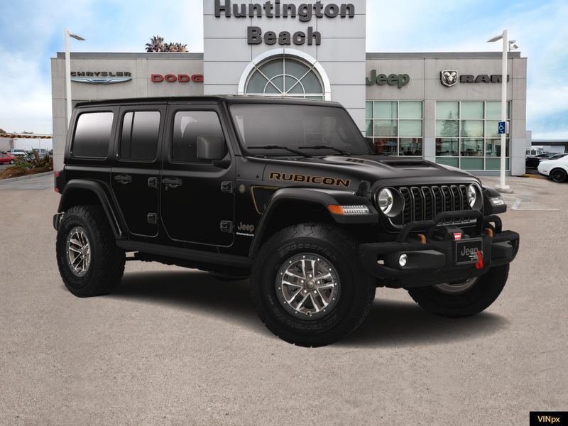 2024 Jeep Wrangler Rubicon 392 Final Edition 4x4Image 11