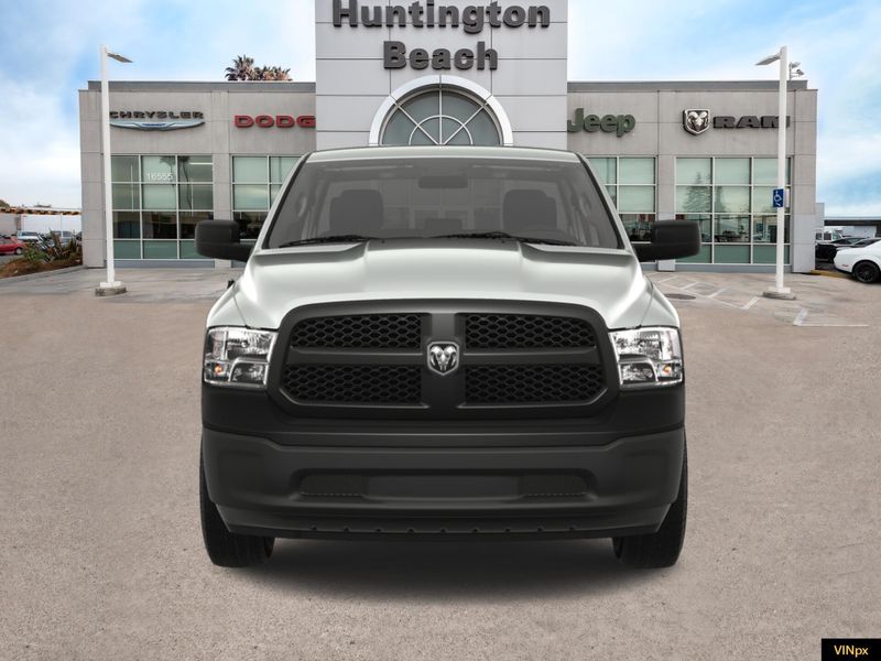 2024 RAM 1500 Classic Tradesman Quad Cab 4x4Image 12