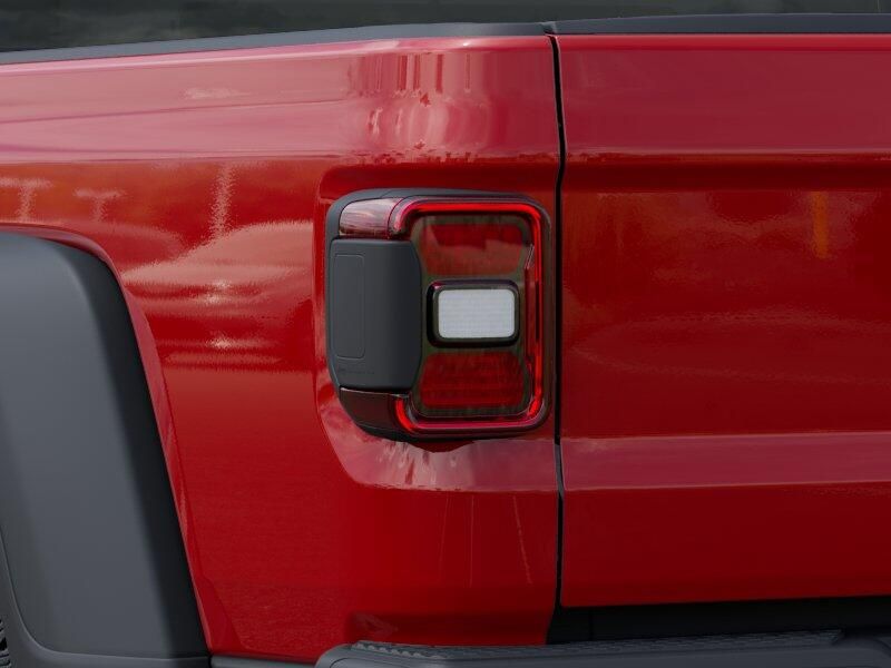 New 2025 Jeep Gladiator Rubicon 4x4Image 38