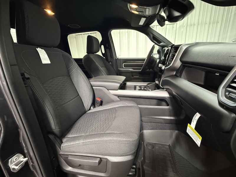 New 2026 RAM 2500 Big Horn Crew Cab 4x4 6
