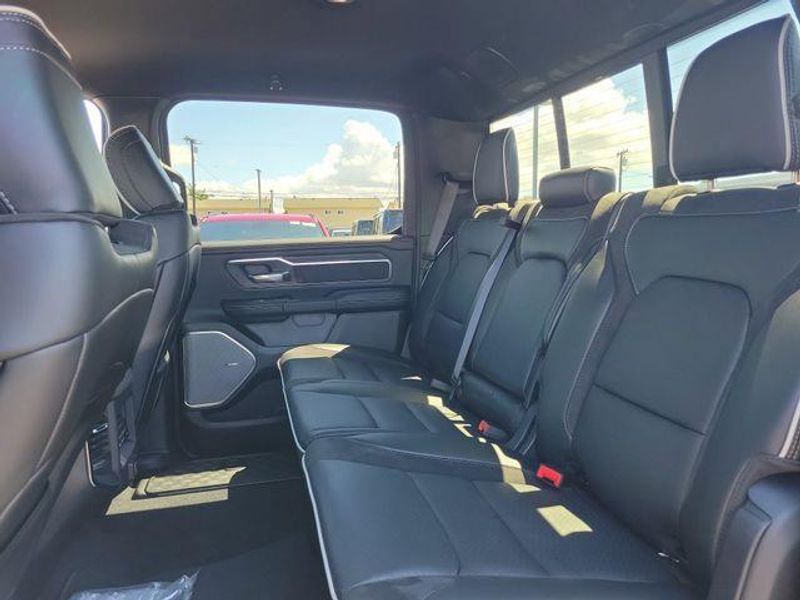 New 2026 RAM 1500 Laramie Crew Cab 4x4 5'7' Box