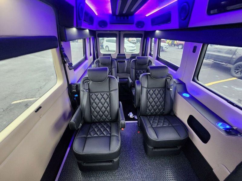 2023 RAM Promaster 2500 Window Van High Roof 159