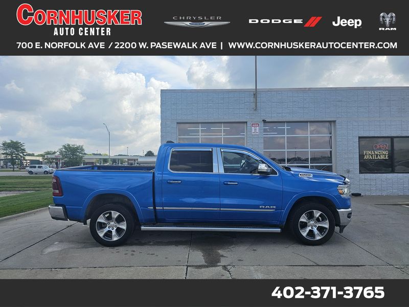 2022 RAM 1500 LaramieImage 1