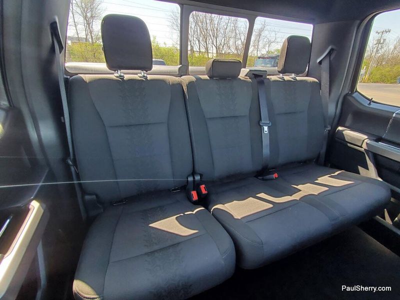 Used 2018 Ford F-150 XLT