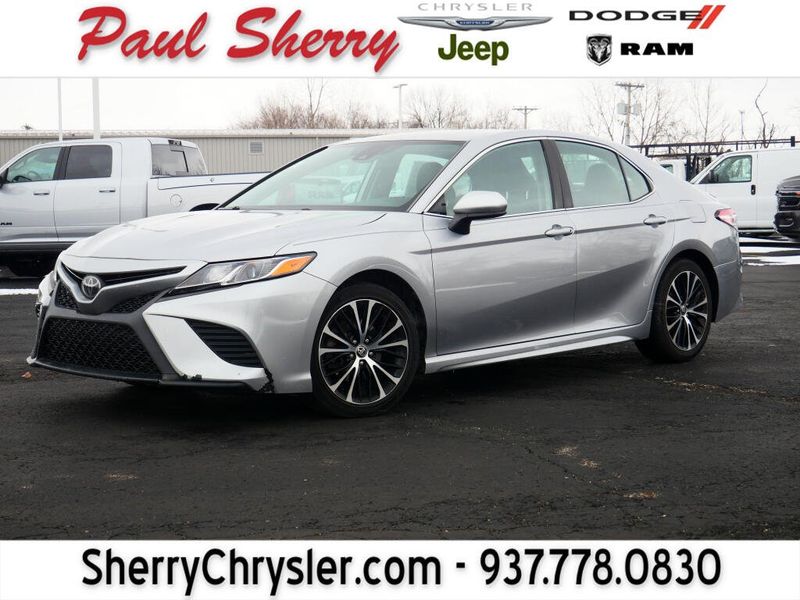 Used 2020 Toyota Camry SE