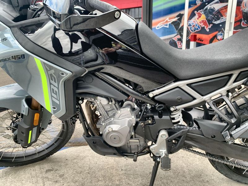 New 2026 CFMOTO IBEX 450 Image 12