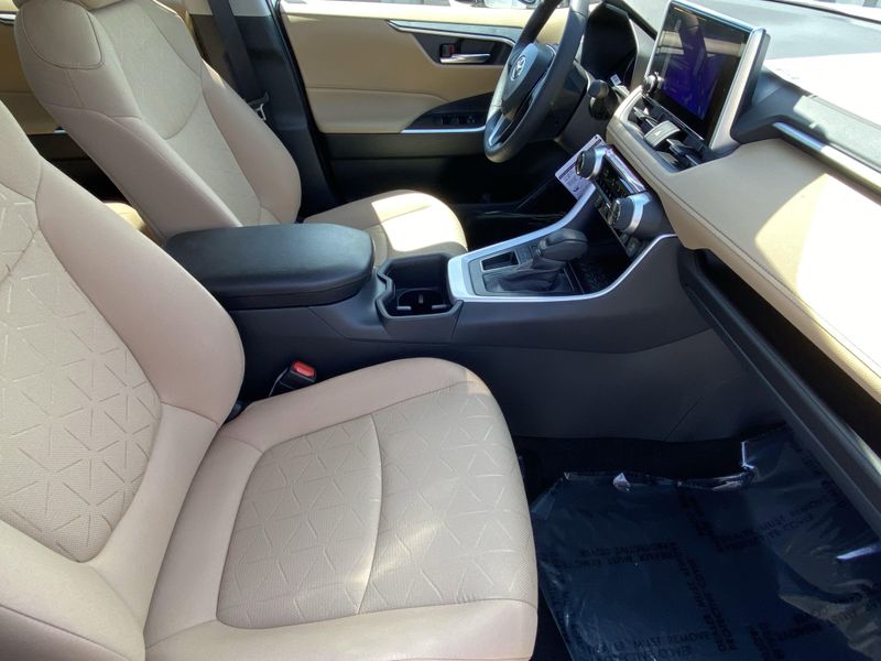 New 2025 Toyota RAV4 XLEImage 10