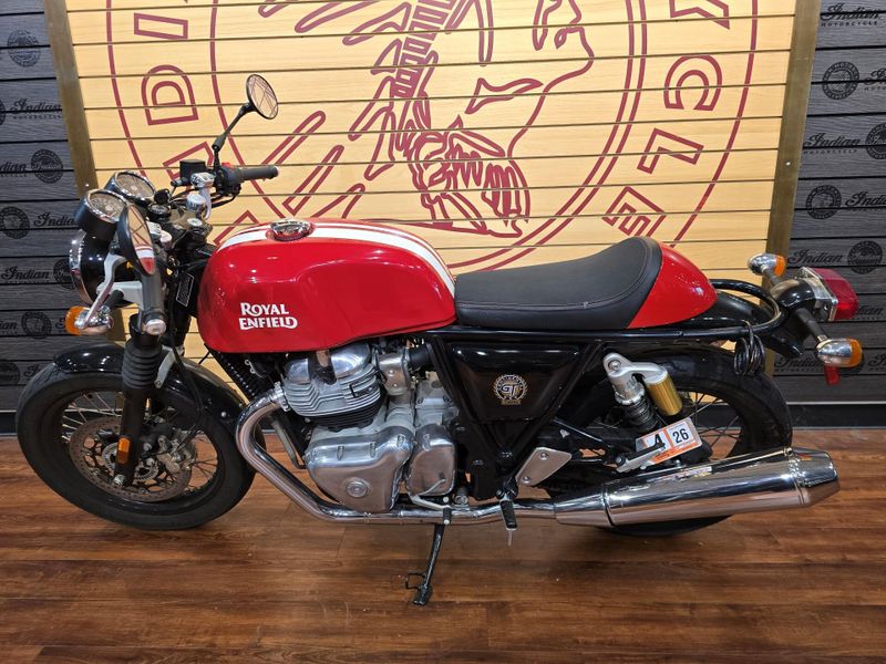 Used 2023 Royal Enfield Continental GT Image 3