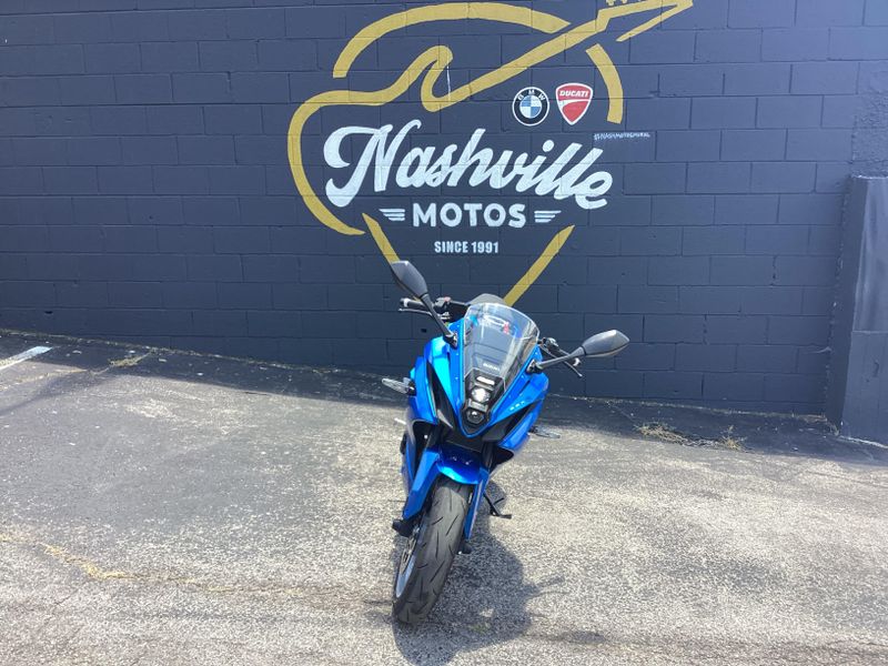 2024 Suzuki GSXS 8R 