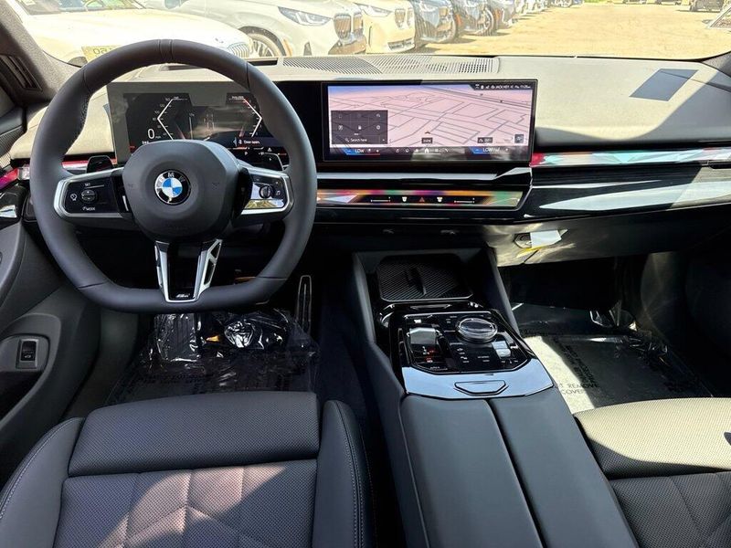 New 2027 BMW 5 Series 530iImage 25
