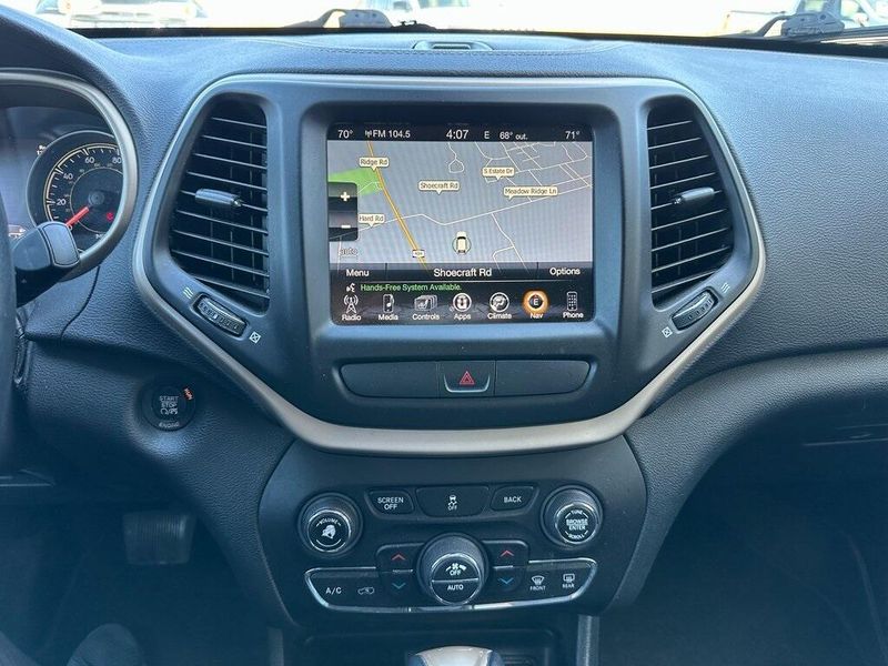 2015 Jeep Cherokee LimitedImage 8