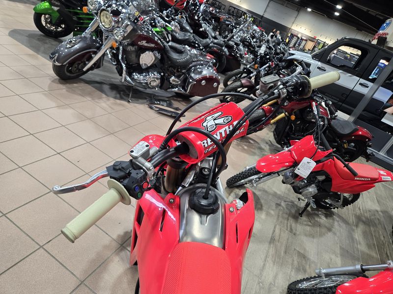 NEW 2026 HONDA CRF 450RWE Image 13