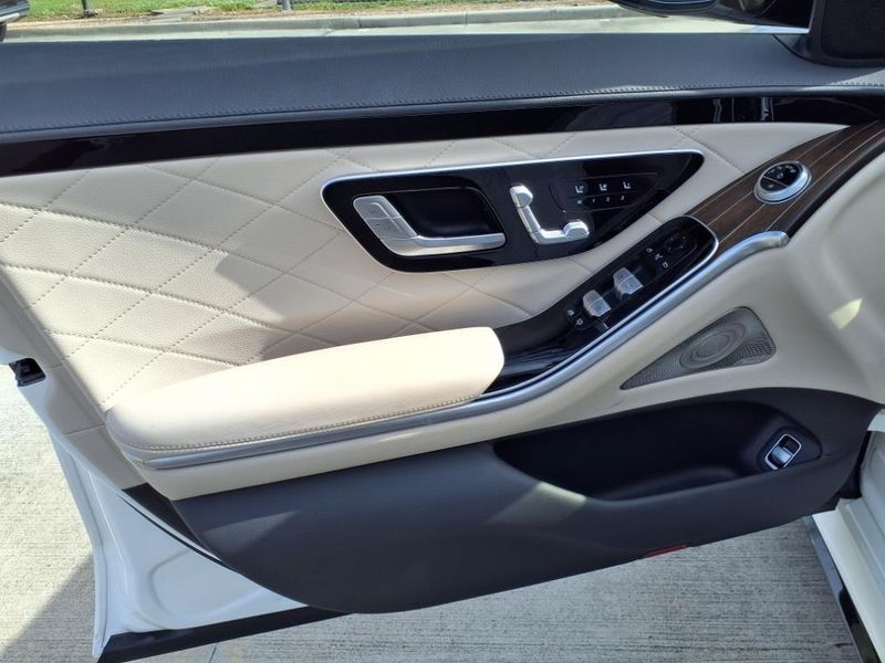 2023 Mercedes-Benz S 580 580Image 19