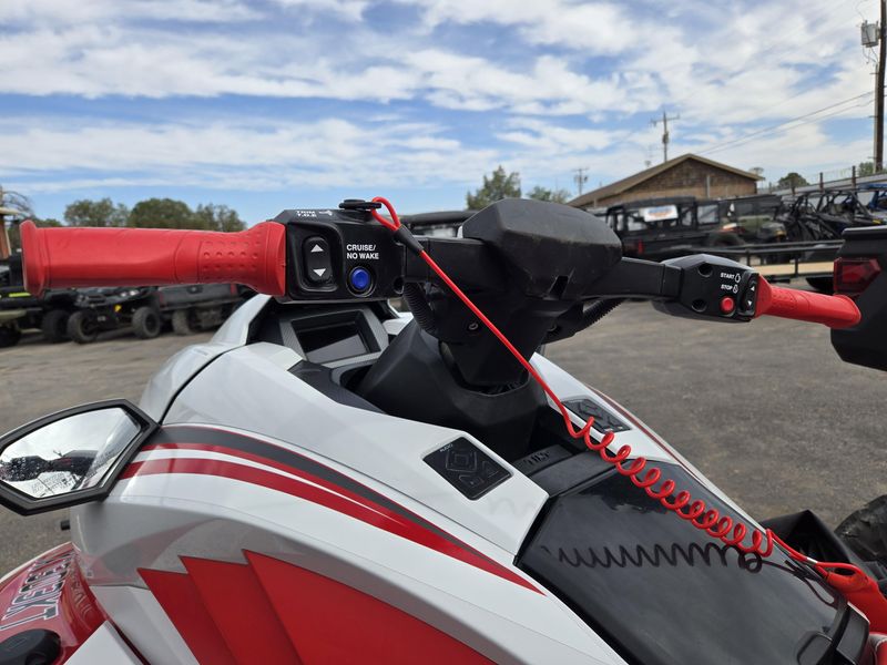 USED 2021 YAMAHA GP1800R HO WAUDIO-TORCH REDWHITE Image 12