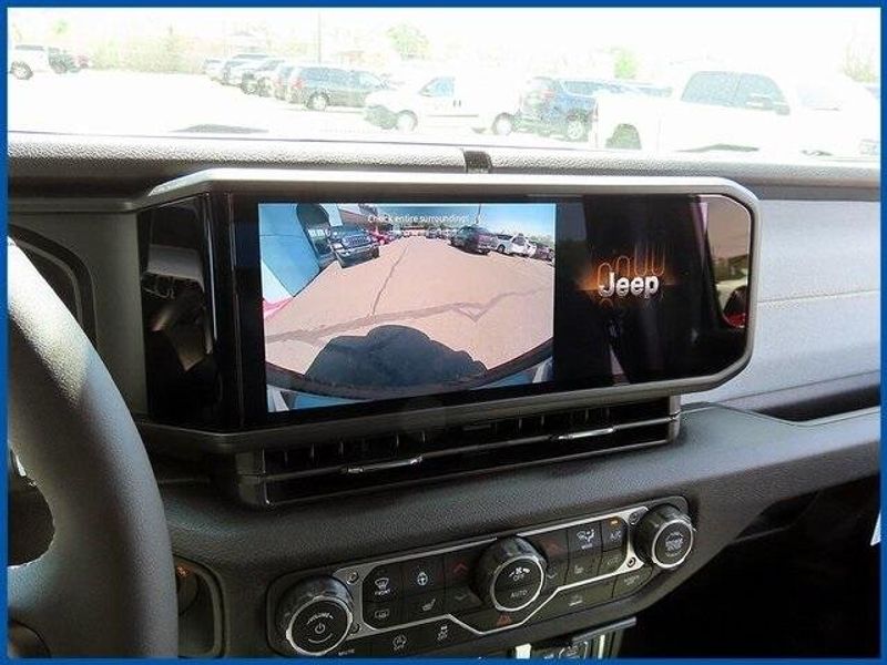 2025 Jeep Wrangler Sport SImage 15