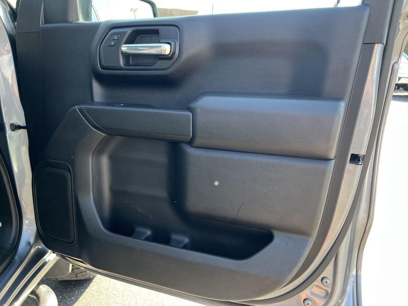 Used 2021 Chevrolet Silverado 1500 Custom Trail Boss