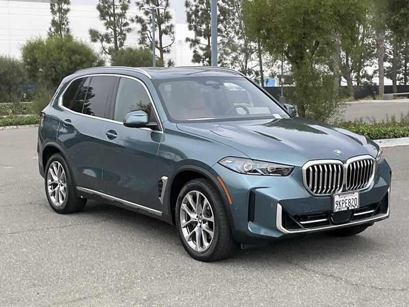 2024 BMW X5 xDrive40iImage 2