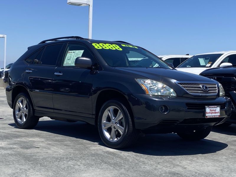 Used 2008 Lexus RX 400h 400hImage 2