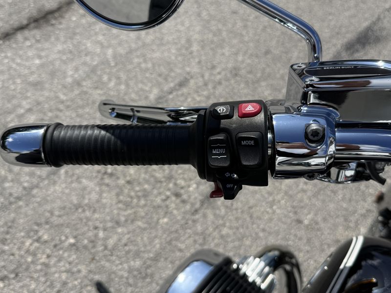 2021 BMW R 18 First Edition