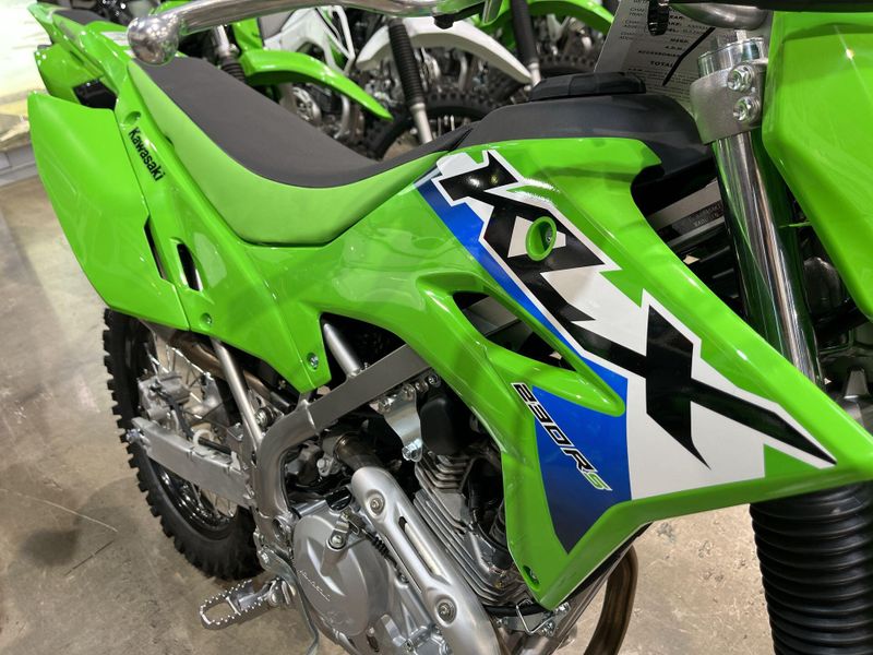 New 2026 Kawasaki KLX 230R S Image 11