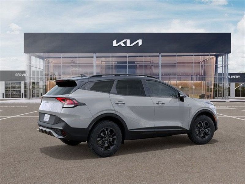 2025 Kia Sportage X-ProImage 6