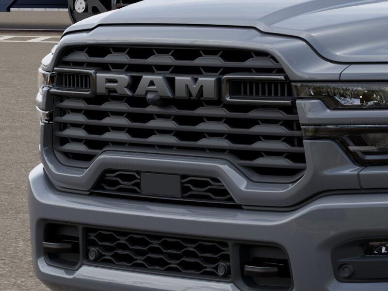 New 2026 RAM 2500 Big Horn Crew Cab 4x4 6