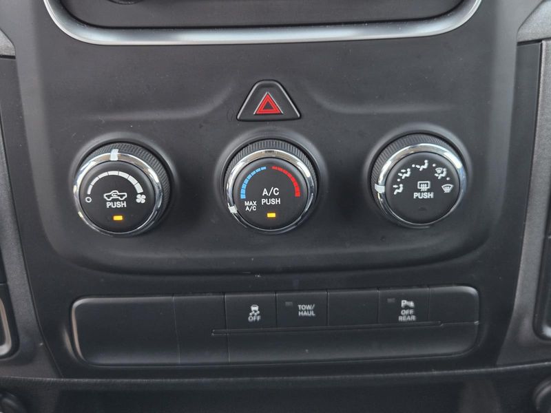 Used 2022 RAM 1500 Classic Tradesman 4x2 Quad Cab 6'4 Box
