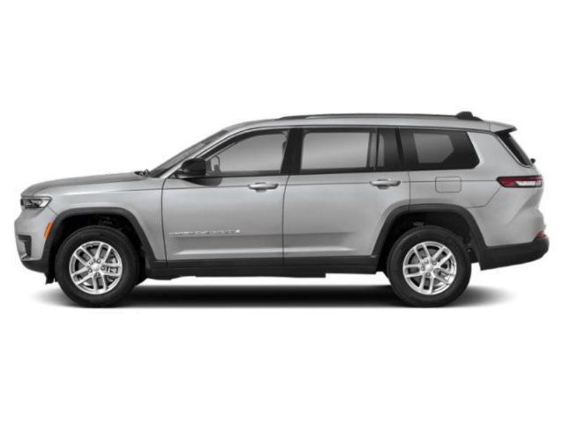 2025 Jeep Grand Cherokee L Limited 4x4Image 2