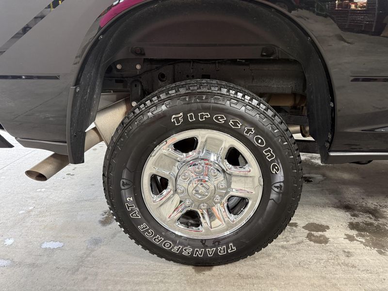 Used 2025 RAM 2500 TradesmanImage 5