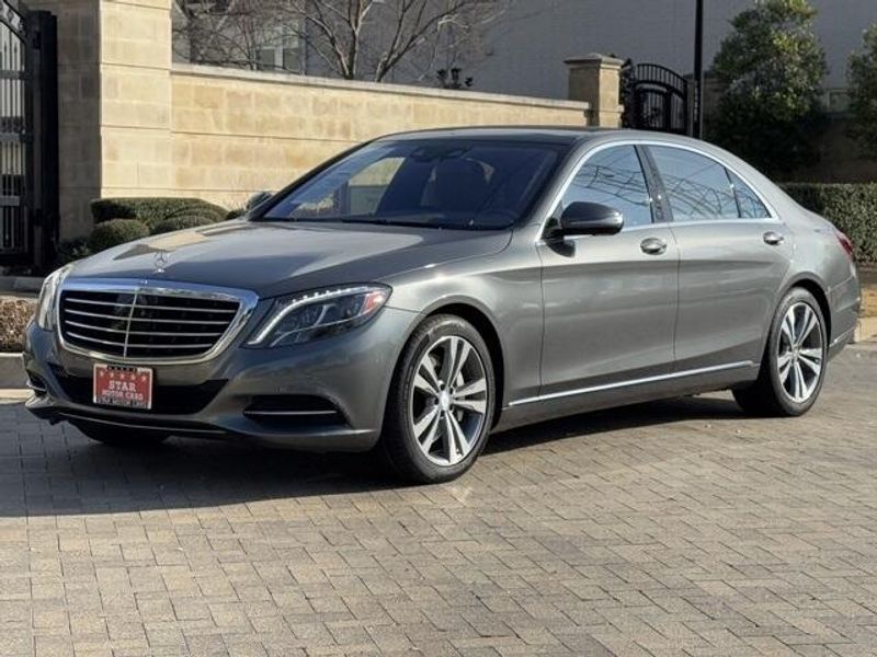 2016 Mercedes-Benz S-Class S 550Image 10